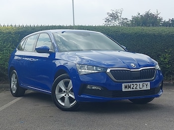 Skoda - Scala