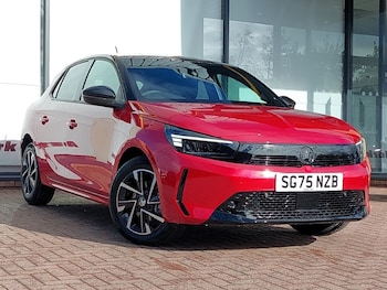 Vauxhall - Corsa