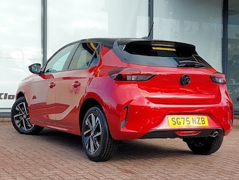 Used Vauxhall Corsa 2025 for sale - 76212785: Photo 3