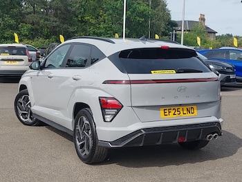 Used Hyundai KONA 2025 for sale - 78913229: Photo