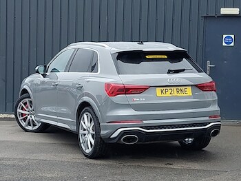 Used Audi RS Q3 2021 for sale - 77833110: Photo