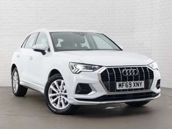 2019 - 35 TDI Quattro Sport 5dr
