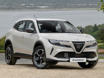 Alfa Romeo Junior feature image