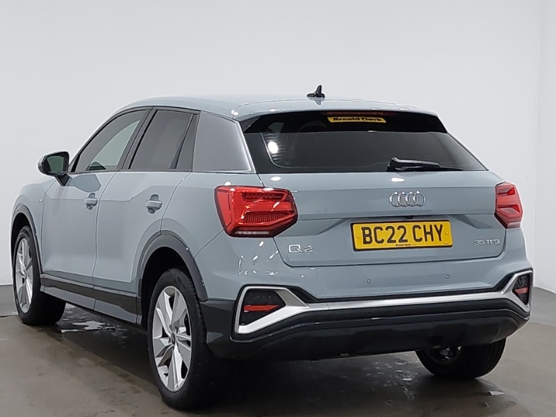 Used Audi Q2 2022 for sale - 76912178: Photo 3