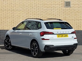 Used Skoda Kamiq 2024 for sale - 78369798: Photo