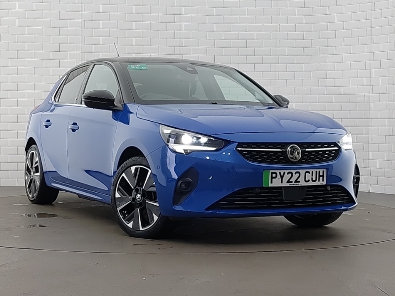 Used Vauxhall Corsa 2022 for sale - 76440172: Photo 1