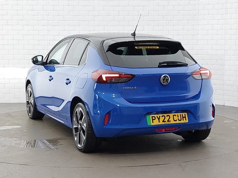 Used Vauxhall Corsa 2022 for sale - 76440172: Photo 3