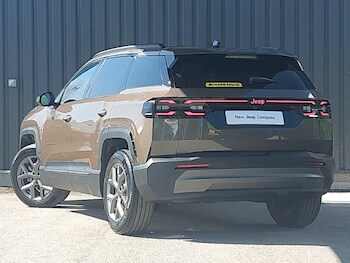 Used Jeep Compass 2026 for sale - 79100406: Photo