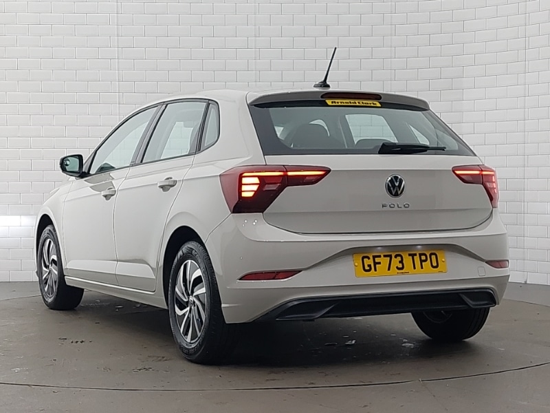 Used Volkswagen Polo 2023 for sale - 77090534: Photo 3