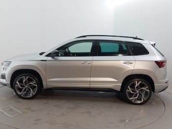 Used Skoda Karoq 2024 for sale - 77190188: Photo