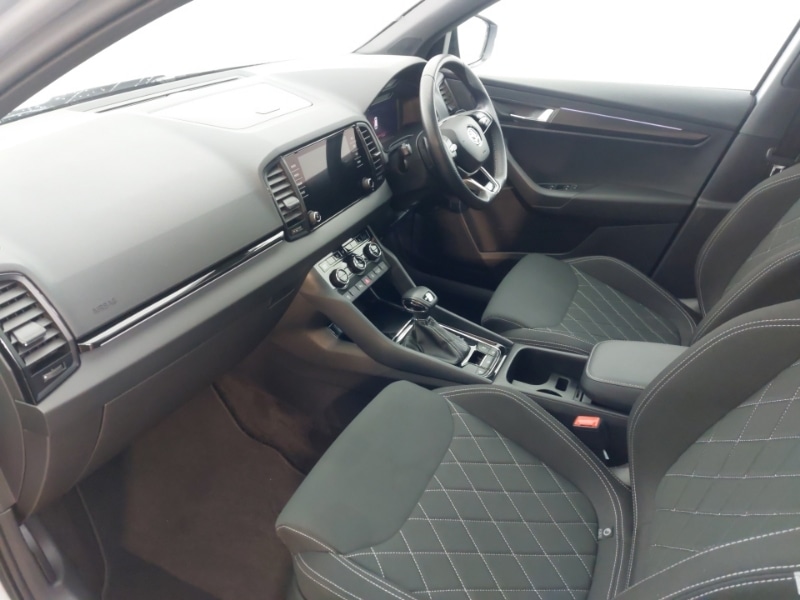 Used Skoda Karoq 2024 for sale - 77190188: Photo 5