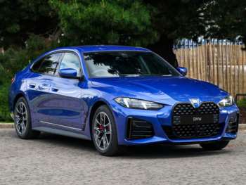 2025 - 420i M Sport 5dr Step Auto