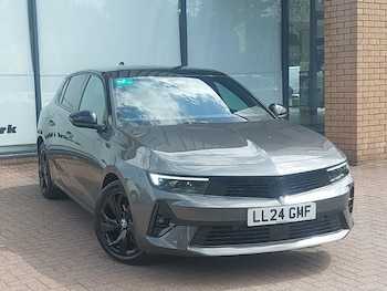 Used Vauxhall Astra 2024 for sale - 78735867: Photo