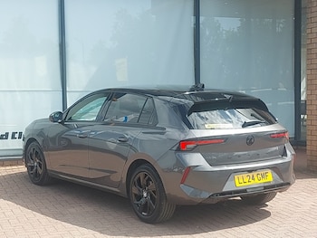 Used Vauxhall Astra 2024 for sale - 78735867: Photo