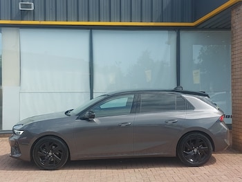 Used Vauxhall Astra 2024 for sale - 78735867: Photo