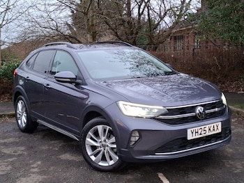 Volkswagen Taigo feature image