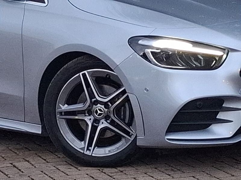 Used Mercedes-Benz B Class 2024 for sale - 77389504: Photo 9