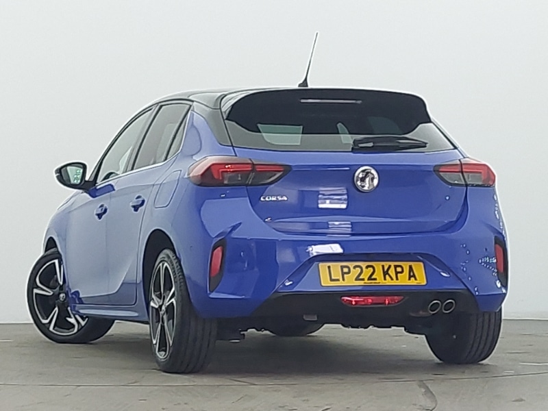 Used Vauxhall Corsa 2022 for sale - 76479339: Photo 3