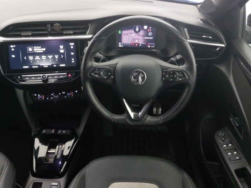 Used Vauxhall Corsa 2022 for sale - 76479339: Photo 7