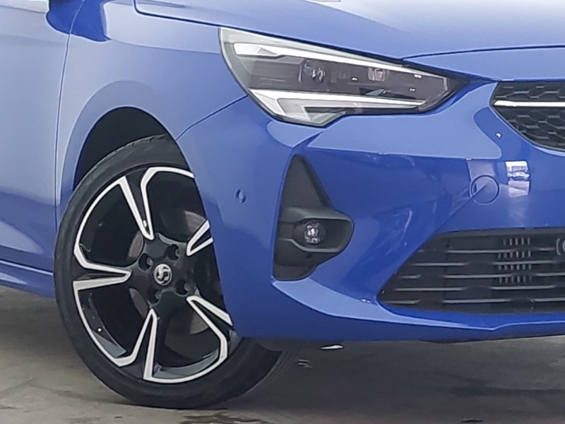 Used Vauxhall Corsa 2022 for sale - 76479339: Photo 9