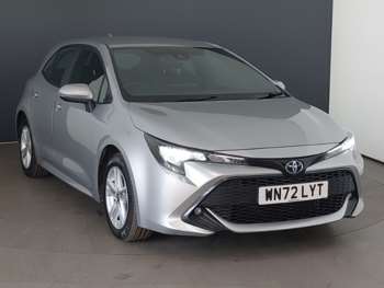 2022 - 2.0 VVT-i Hybrid Icon 5dr CVT