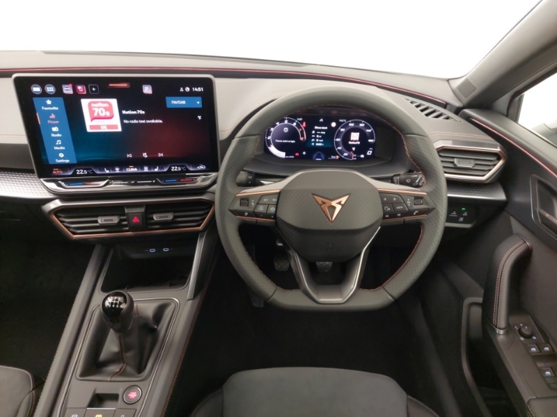 Used Cupra Leon 2025 for sale - 78093062: Photo 7