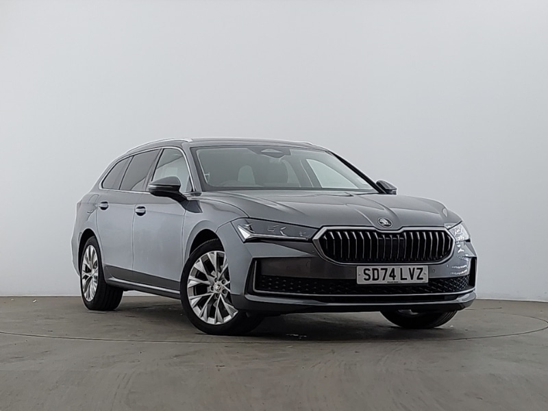 Used Skoda Superb 2024 for sale - 76348091: Photo 1