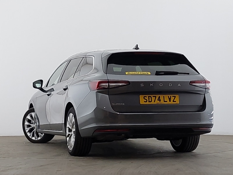 Used Skoda Superb 2024 for sale - 76348091: Photo 3