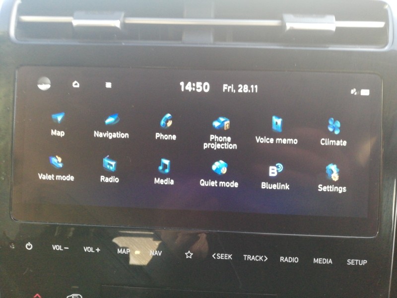 Used Hyundai TUCSON 2022 for sale - 76959452: Photo 12