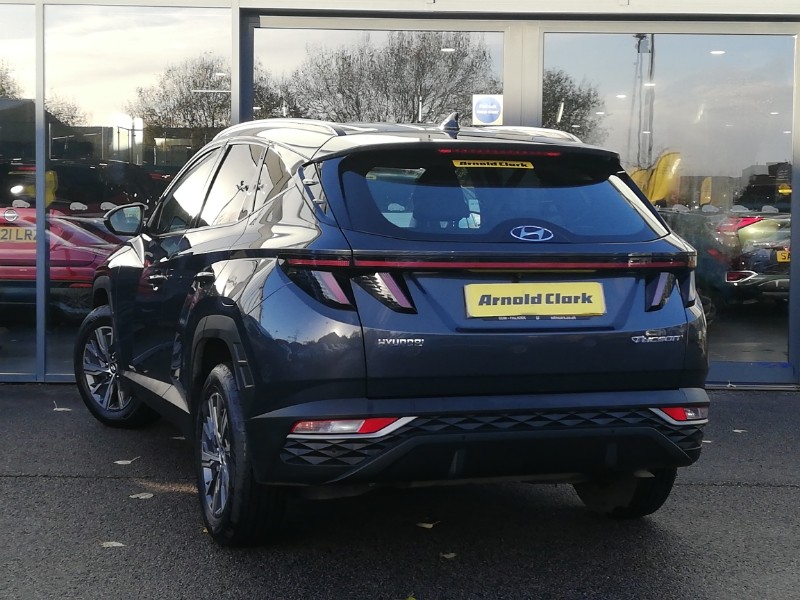 Used Hyundai TUCSON 2022 for sale - 76959452: Photo 3