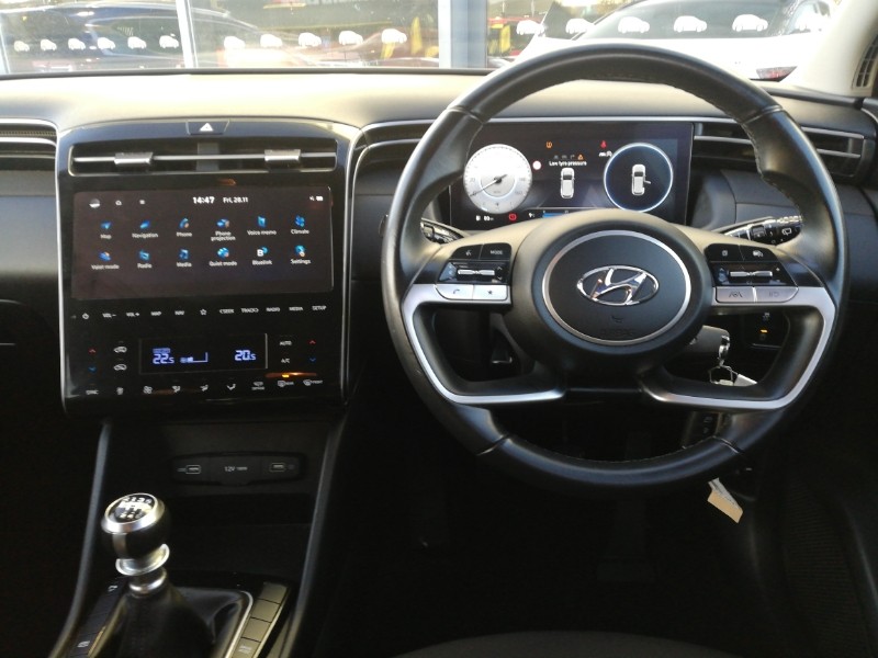 Used Hyundai TUCSON 2022 for sale - 76959452: Photo 7