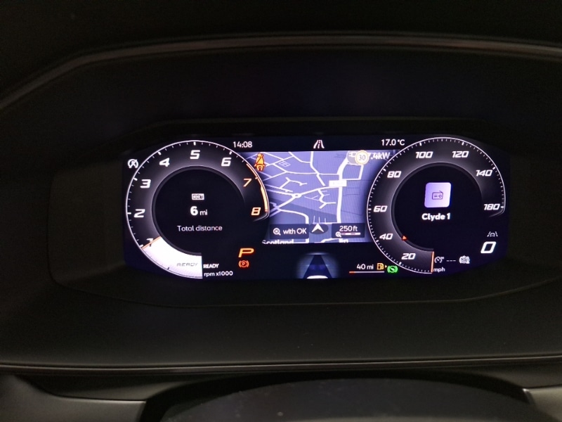 Used Cupra Leon 2025 for sale - 76401145: Photo 11