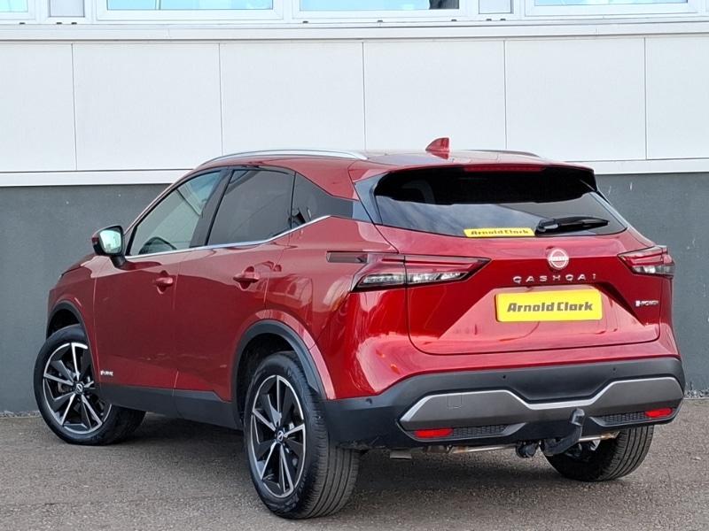 Used Nissan Qashqai 2023 for sale - 77752452: Photo 3