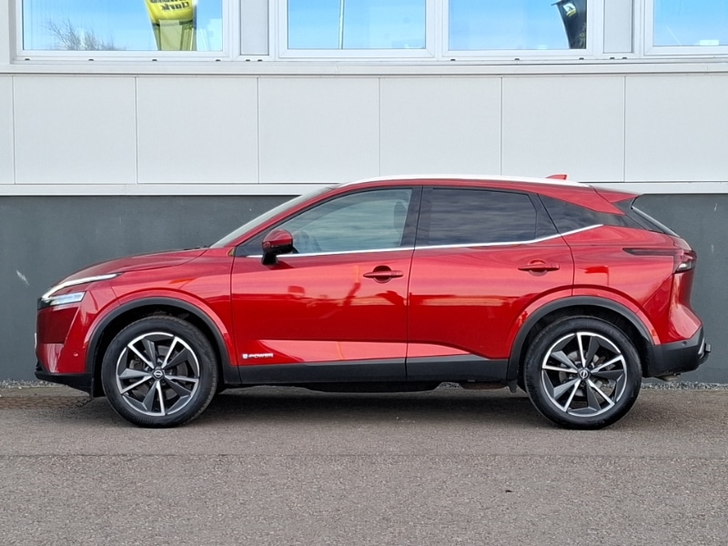 Used Nissan Qashqai 2023 for sale - 77752452: Photo 4