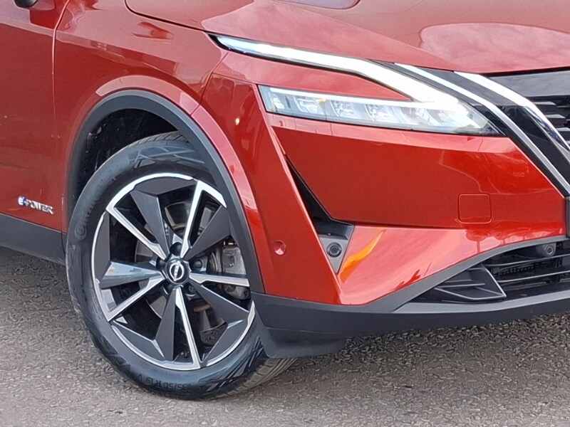 Used Nissan Qashqai 2023 for sale - 77752452: Photo 9