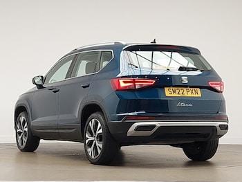 Used SEAT Ateca 2022 for sale - 75976421: Photo