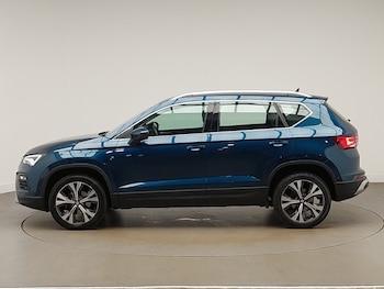 Used SEAT Ateca 2022 for sale - 75976421: Photo