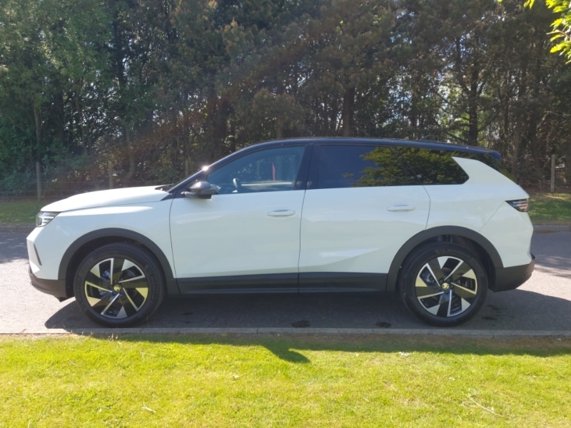 Used Vauxhall Grandland 2025 for sale - 76483545: Photo 4