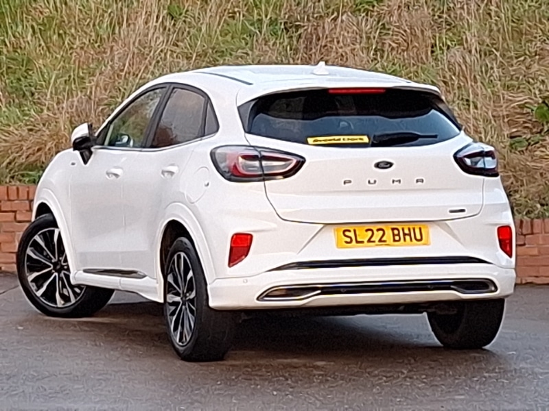 Used Ford Puma 2022 for sale - 77170146: Photo 3