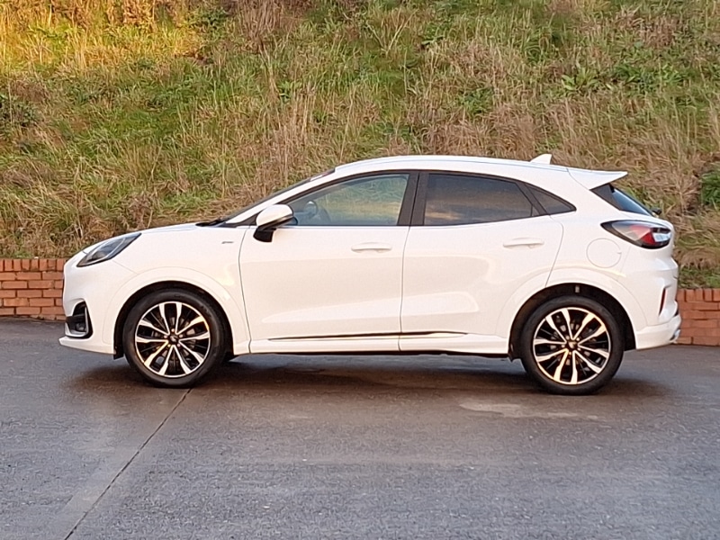 Used Ford Puma 2022 for sale - 77170146: Photo 4