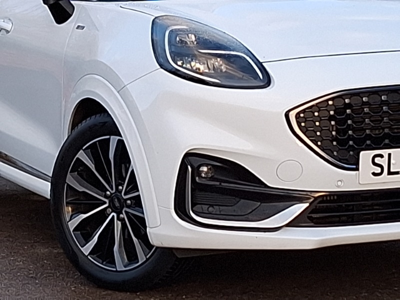 Used Ford Puma 2022 for sale - 77170146: Photo 9