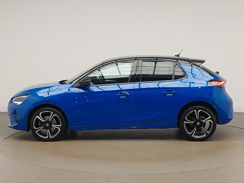 Used Vauxhall Corsa 2021 for sale - 76475745: Photo 4