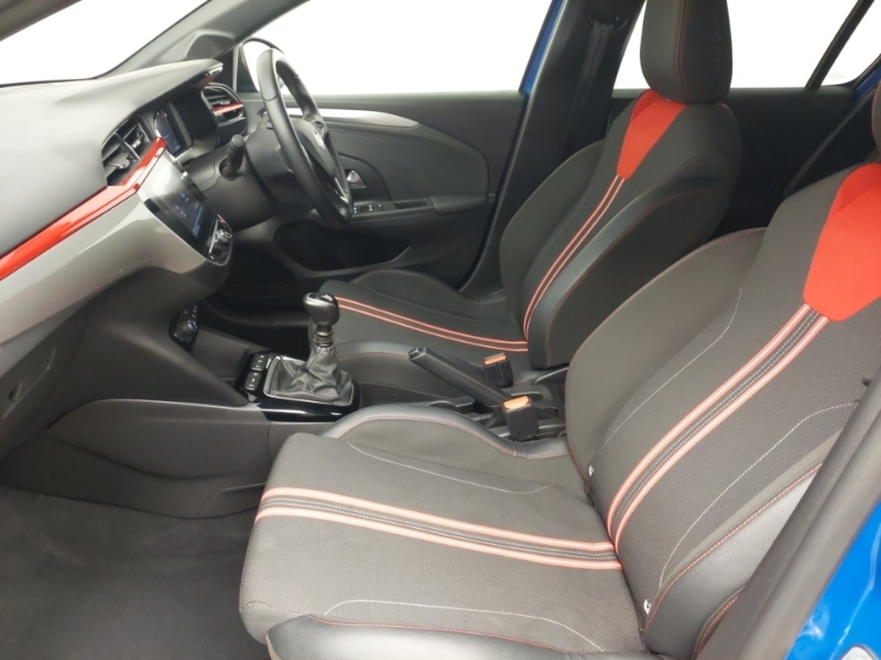 Used Vauxhall Corsa 2021 for sale - 76475745: Photo 5