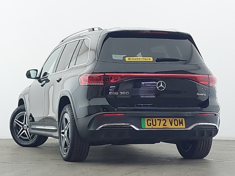 Used Mercedes-Benz EQB 2022 for sale - 76713865: Photo 3