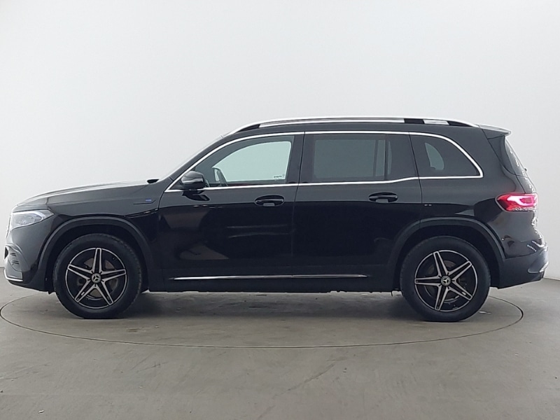 Used Mercedes-Benz EQB 2022 for sale - 76713865: Photo 4