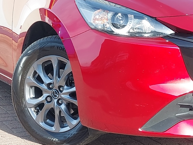 Used Mazda Mazda2 2024 for sale - 76854114: Photo 9