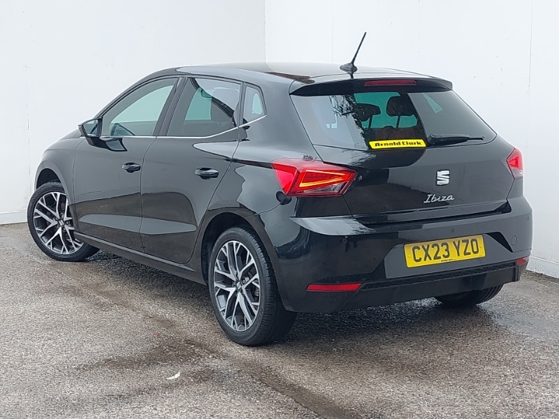 Used SEAT Ibiza 2023 for sale - 77265969: Photo 3