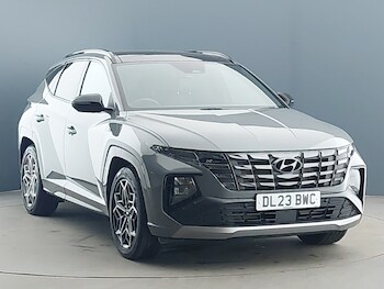 2023 - 1.6 TGDi 48V MHD 180 N Line S 5dr 4WD DCT