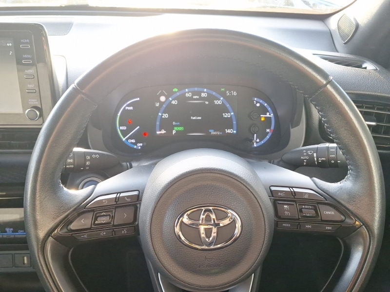 Used Toyota Yaris Cross 2022 for sale - 77476294: Photo 7