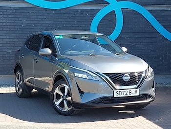 Used Nissan Qashqai 2022 for sale - 78423099: Photo